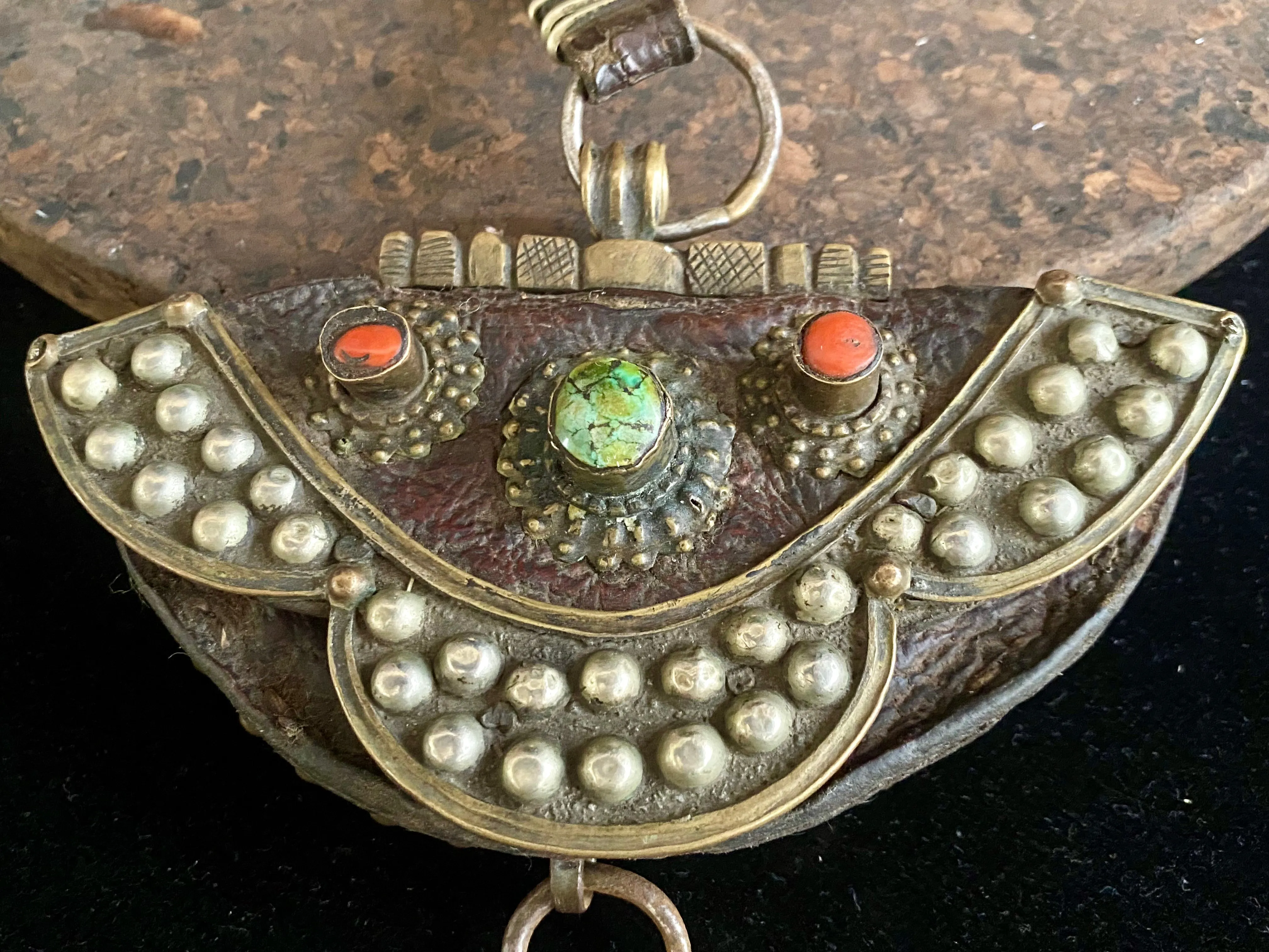 Tibetan Coin Pouch