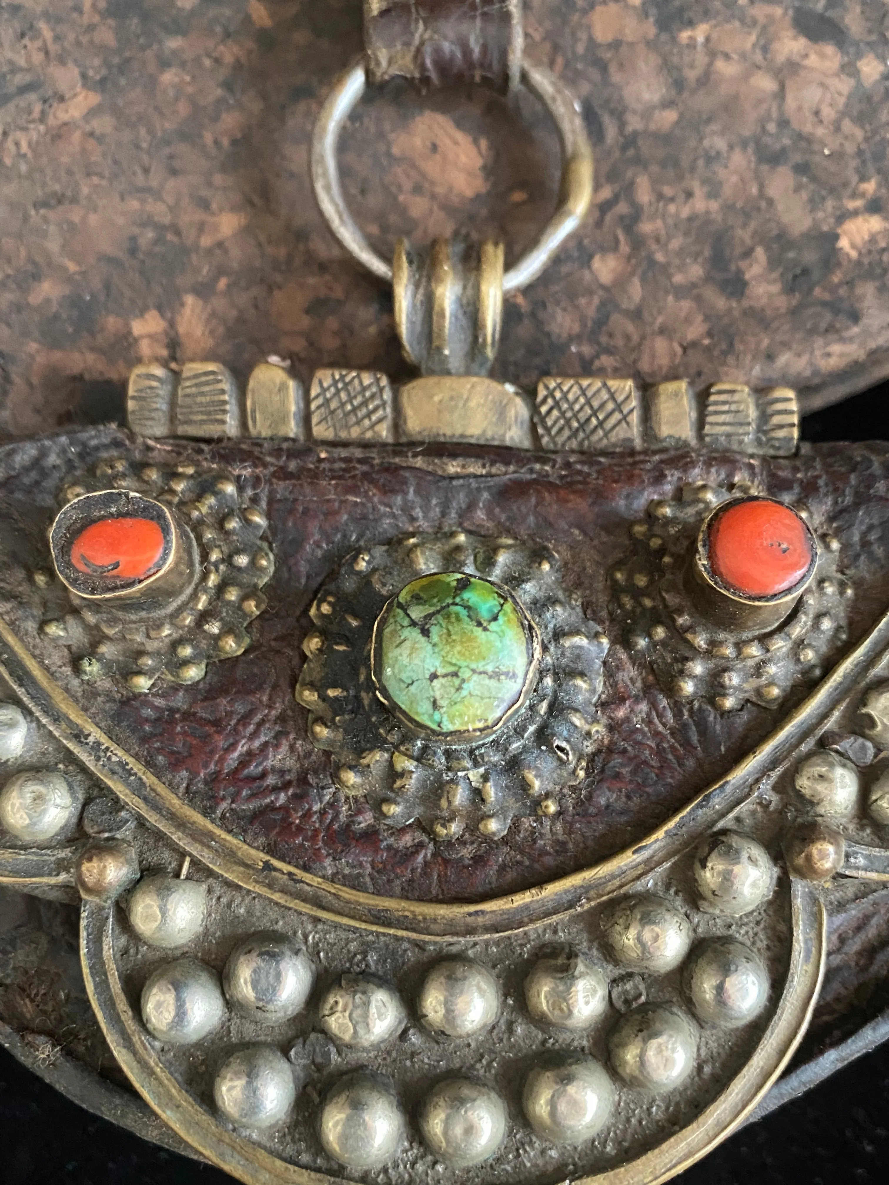 Tibetan Coin Pouch