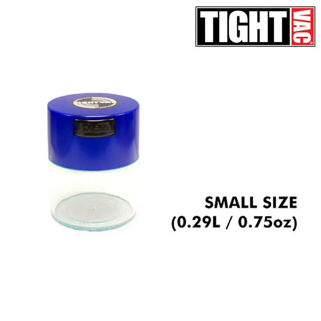 TightVac | Small Case (0.29L / 0.75oz)