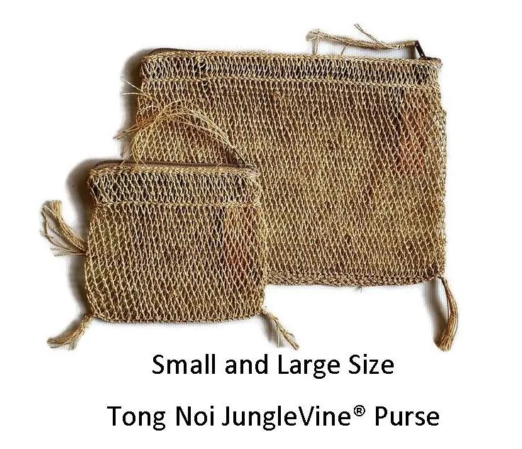 Tong Noi JungleVine® Zipper Pouch - Wholesale