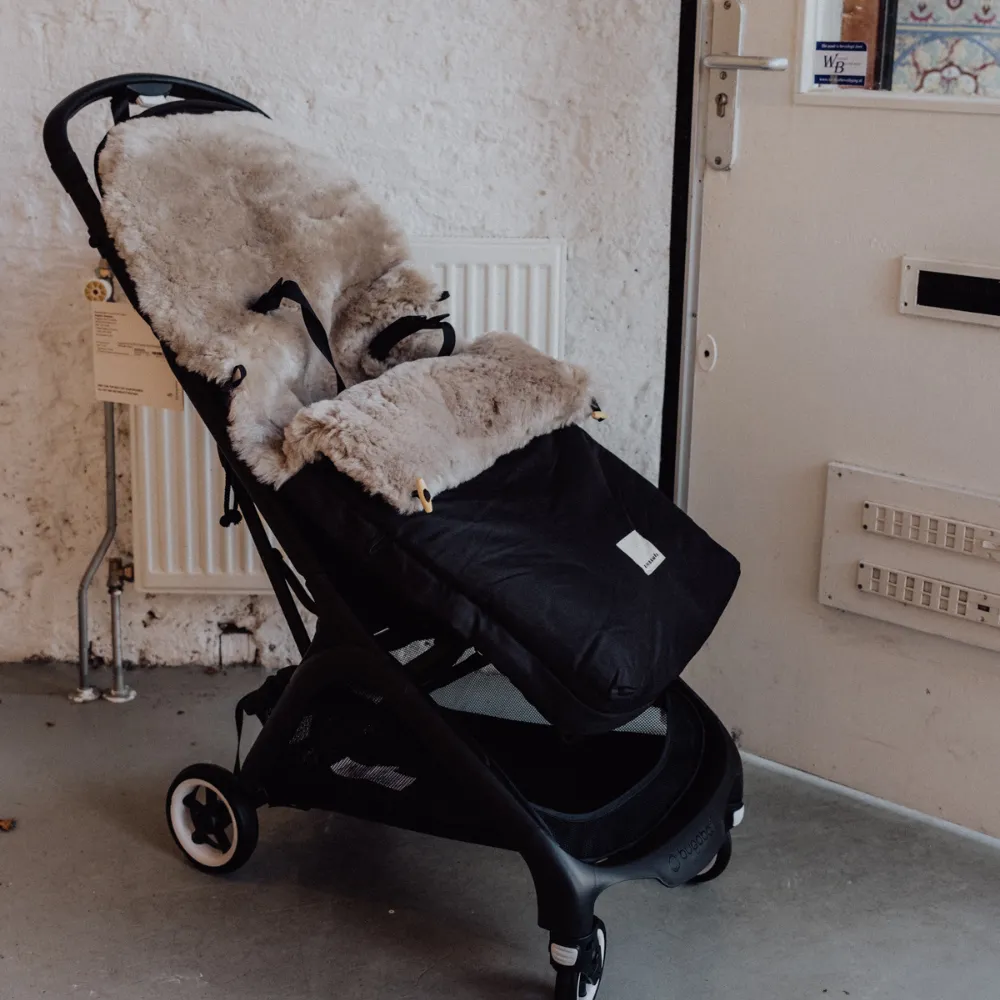 Travel stroller - Foldable - 6 Months to 4 Years