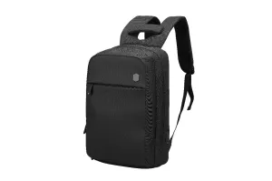 Volkano Renew 15.6" Laptop Backpack Black