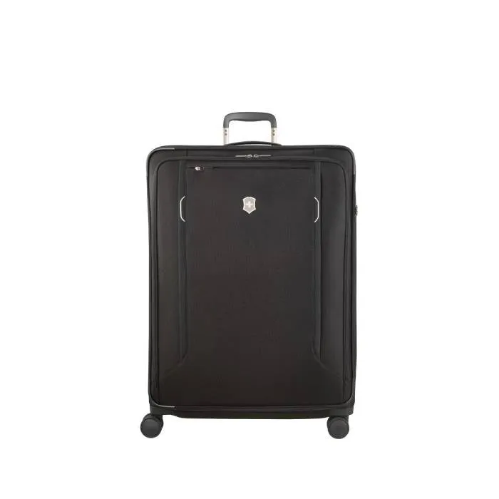 Werks Traveler 6.0 Softside Extra-Large Case - Black