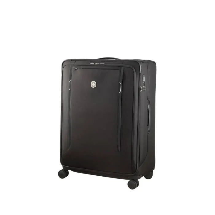 Werks Traveler 6.0 Softside Extra-Large Case - Black