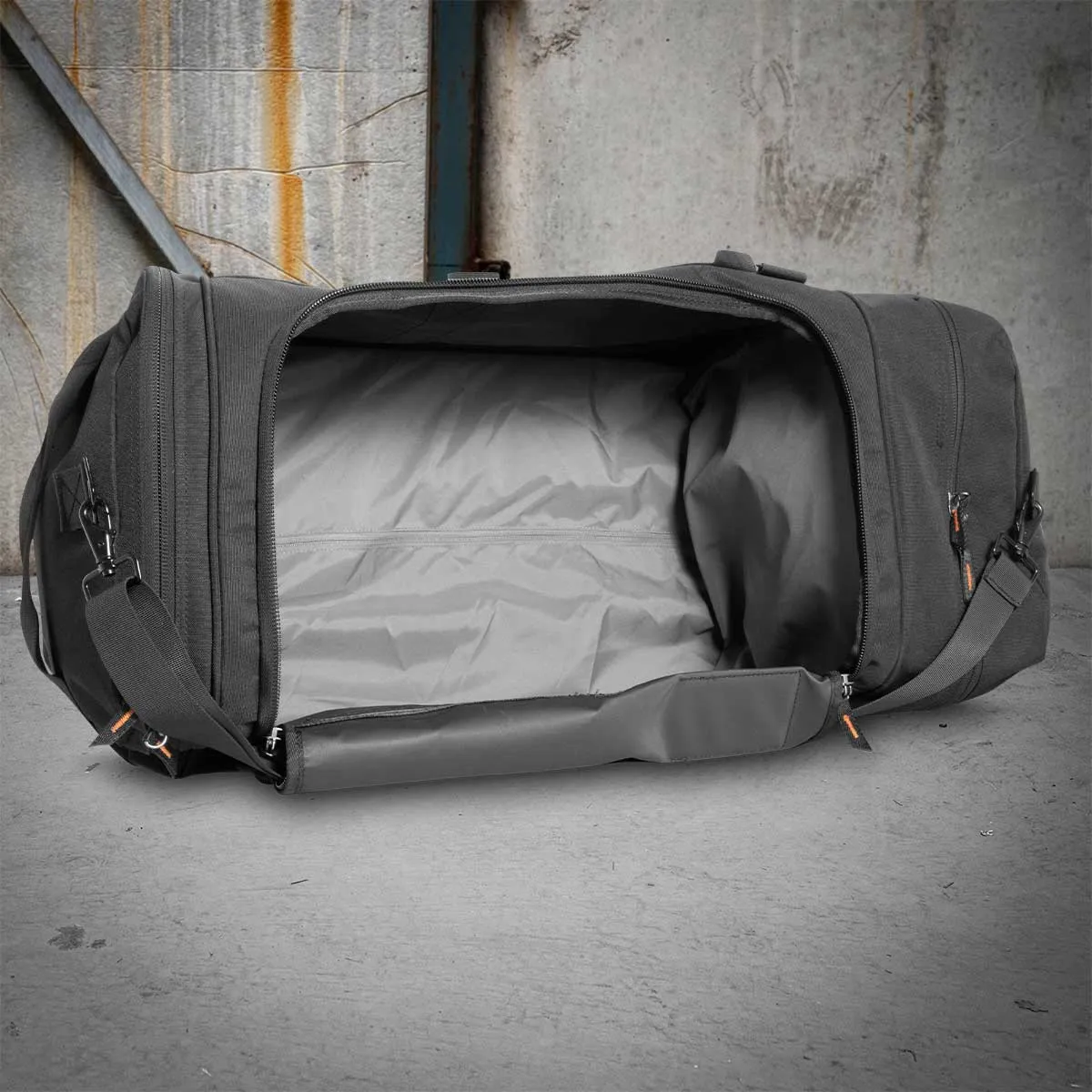 Wheeled Gear Bag - Canvas