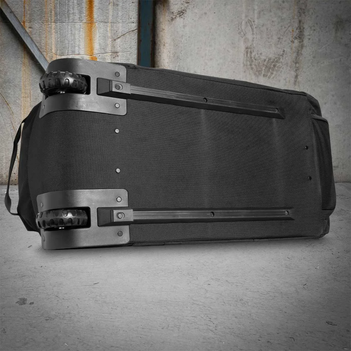 Wheeled Gear Bag - Canvas