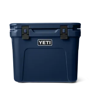 Yeti Roadie 32 Rolling Wheeled Cooler - Navy