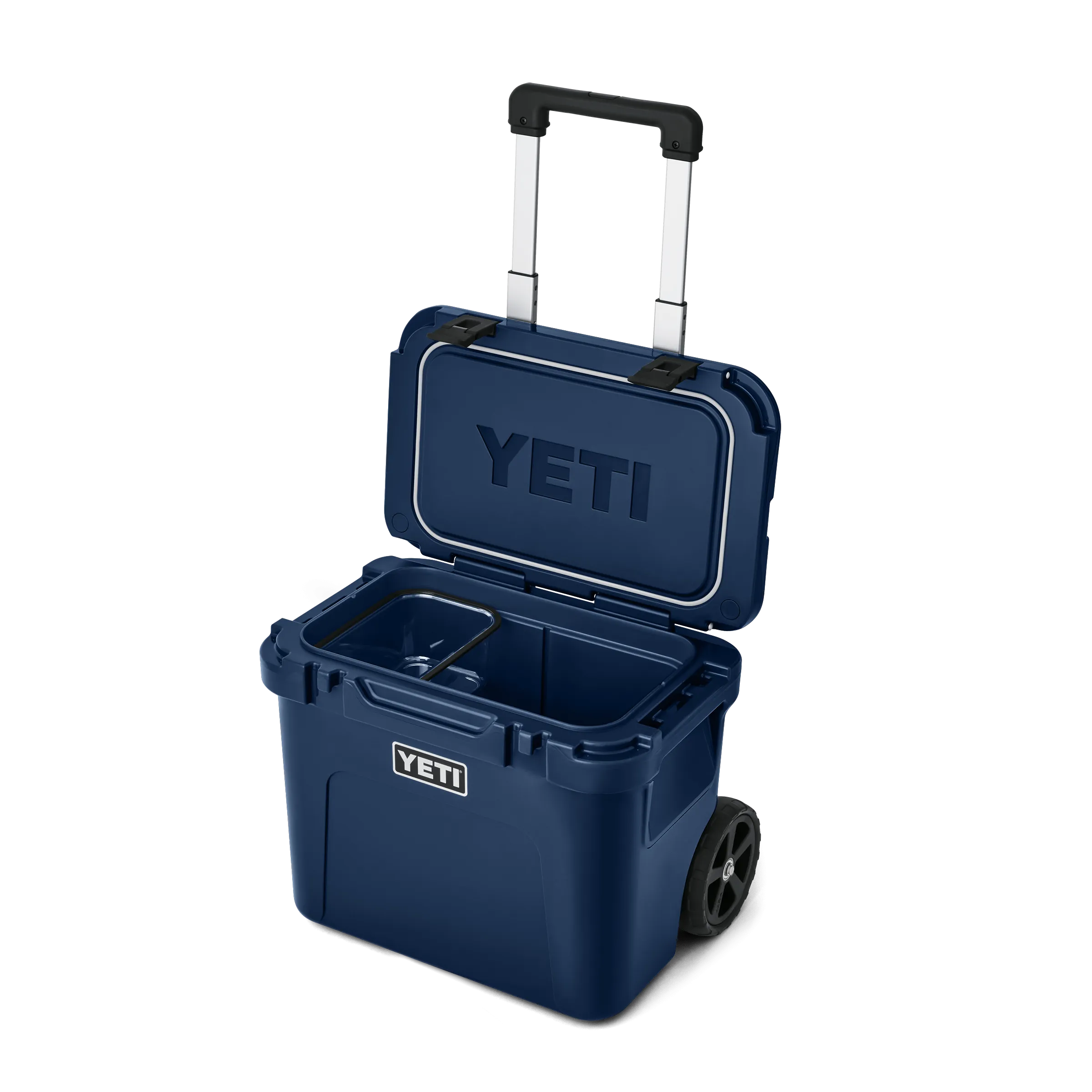 Yeti Roadie 32 Rolling Wheeled Cooler - Navy