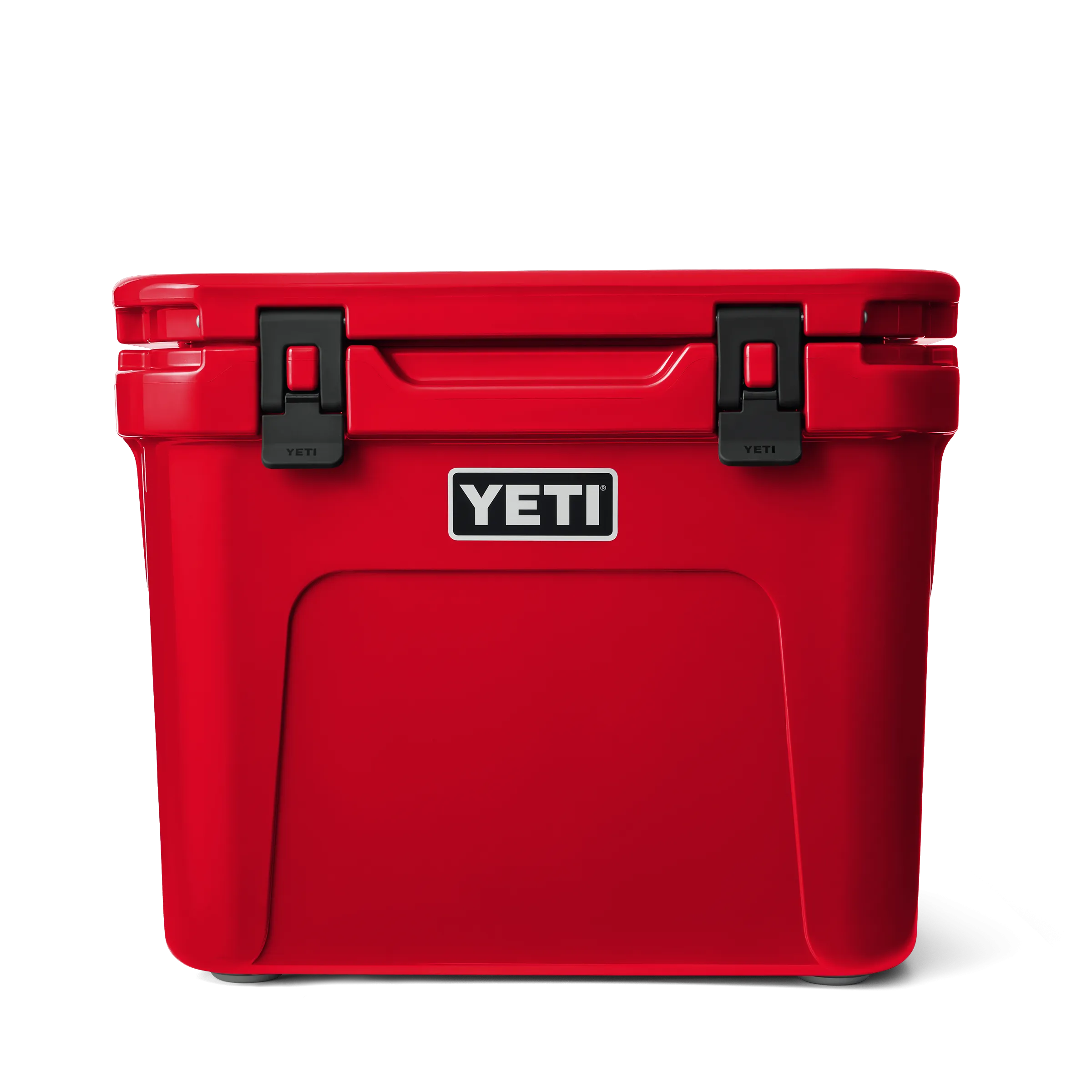 Yeti Roadie 32 Rolling Wheeled Cooler - Rescue Red