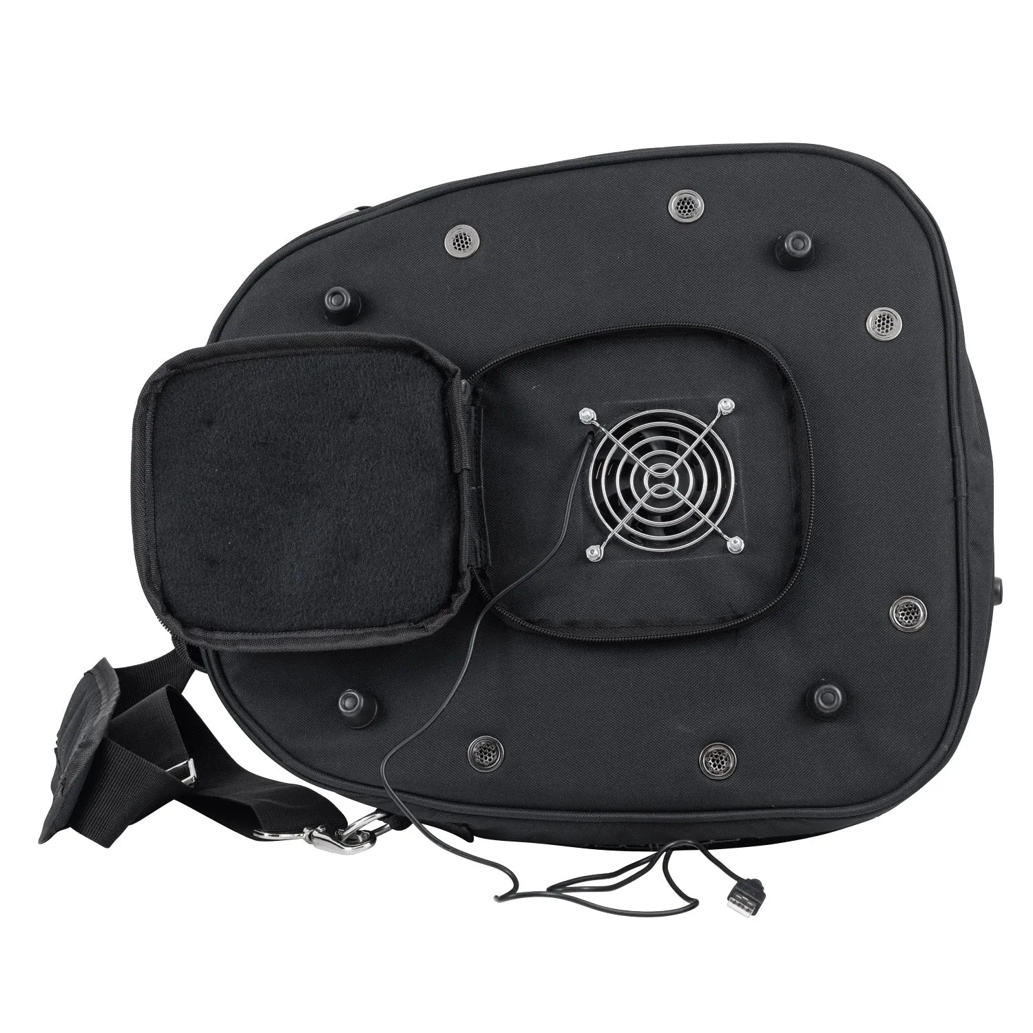 Zamp Helmet Bag With Fan